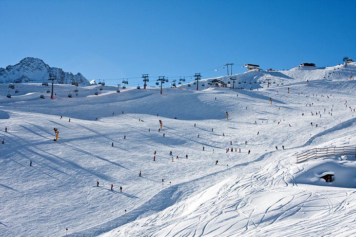 13 Top-Rated Ski Resorts in Austria, 2023/24