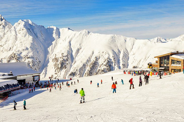 13 Top-Rated Ski Resorts in Austria, 2023/24