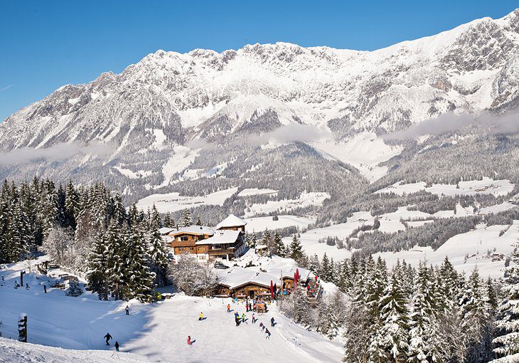 13 Top-Rated Ski Resorts in Austria, 2023/24