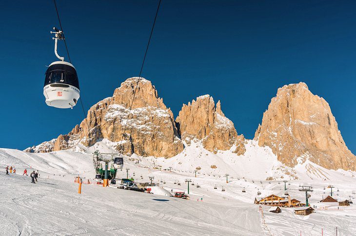 13 Top-Rated Ski Resorts in Italy, 2023/24