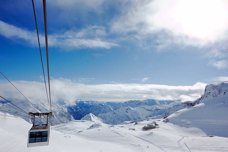 13 Top-Rated Ski Resorts in Italy, 2023/24