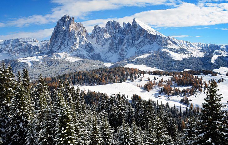 13 Top-Rated Ski Resorts in Italy, 2023/24