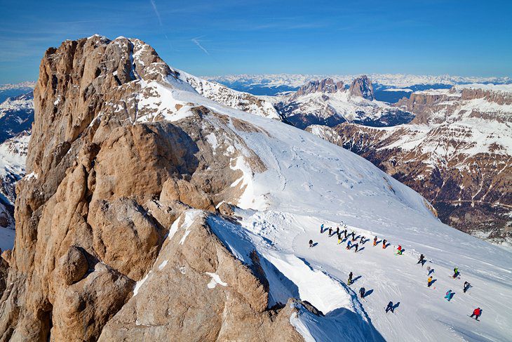 13 Top-Rated Ski Resorts in Italy, 2023/24