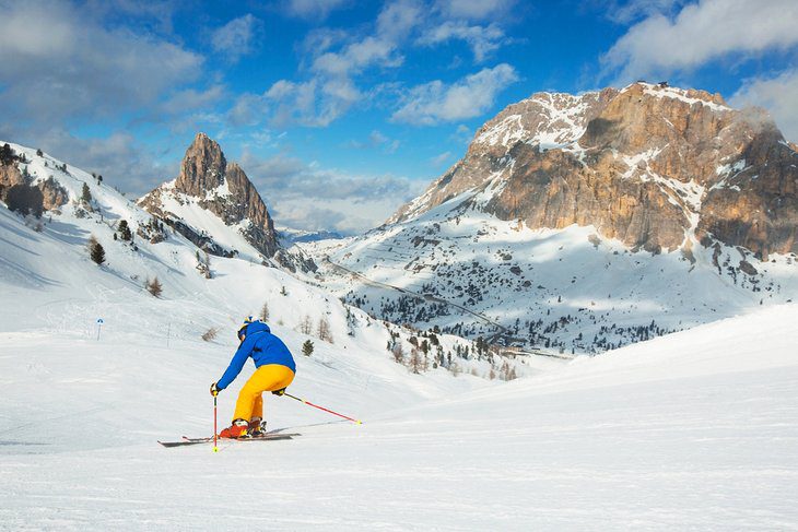 13 Top-Rated Ski Resorts in Italy, 2023/24