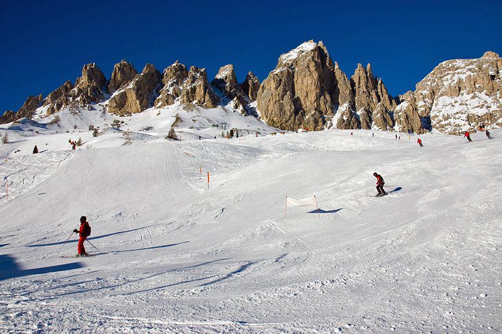 13 Top-Rated Ski Resorts in Italy, 2023/24