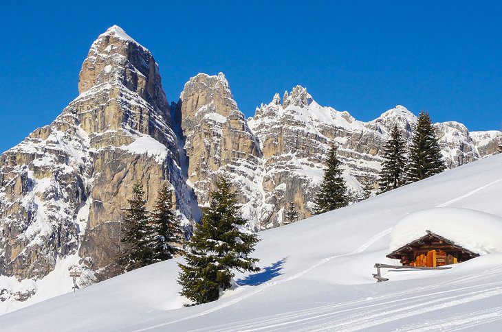 13 Top-Rated Ski Resorts in Italy, 2023/24