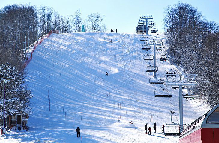 13 Top-Rated Ski Resorts near Toronto, 2023/24