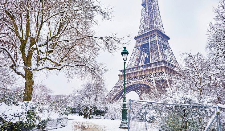 13 Top-Rated Things to Do in Paris in Winter