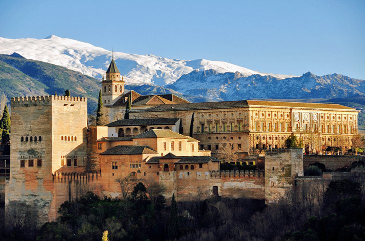 13 Top-Rated Tourist Attractions in Andalusia