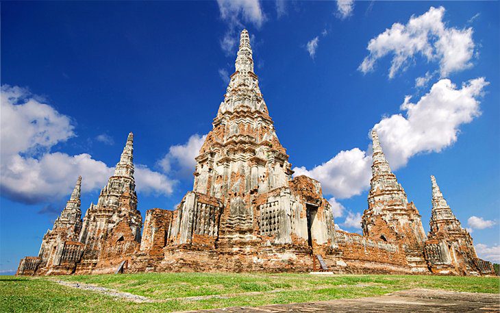 13 Top-Rated Tourist Attractions in Ayutthaya