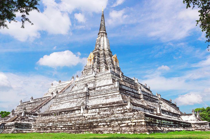 13 Top-Rated Tourist Attractions in Ayutthaya