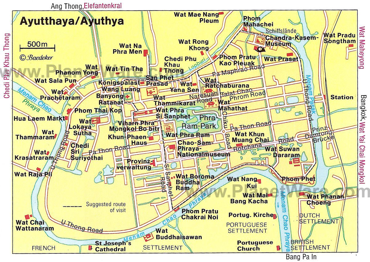 13 Top-Rated Tourist Attractions in Ayutthaya