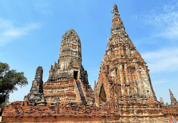 13 Top-Rated Tourist Attractions in Ayutthaya