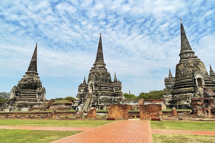 13 Top-Rated Tourist Attractions in Ayutthaya