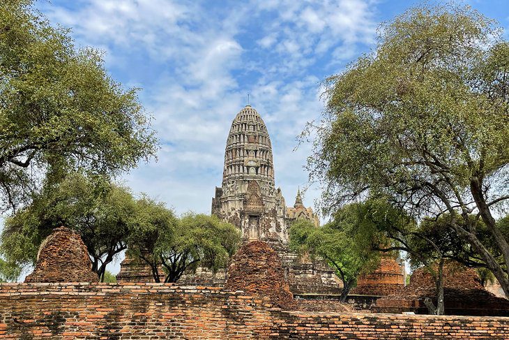 13 Top-Rated Tourist Attractions in Ayutthaya