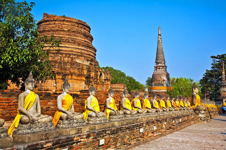 13 Top-Rated Tourist Attractions in Ayutthaya