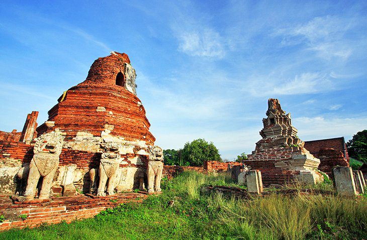 13 Top-Rated Tourist Attractions in Ayutthaya