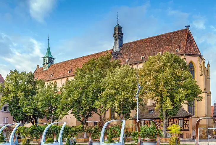 13 Top-Rated Tourist Attractions in Colmar