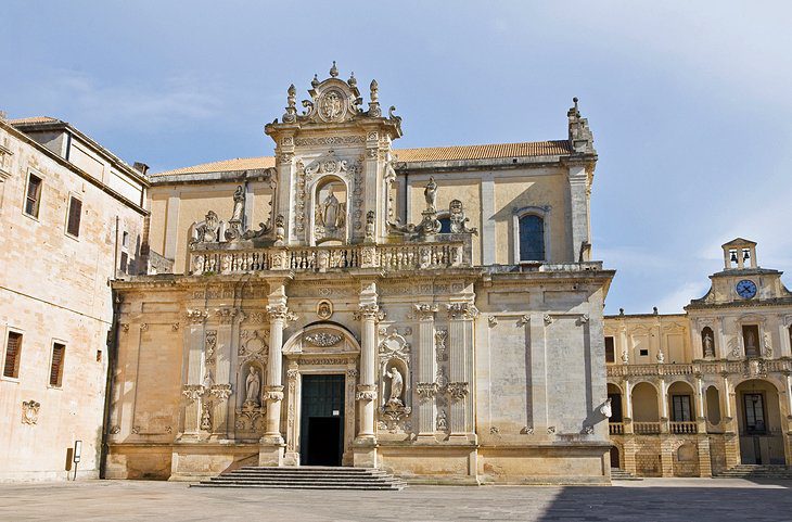 13 Top-Rated Tourist Attractions in Lecce