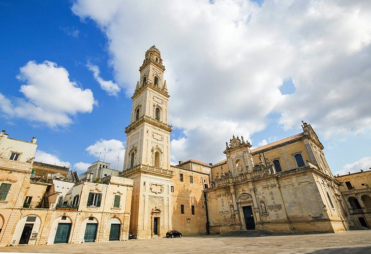 13 Top-Rated Tourist Attractions in Lecce