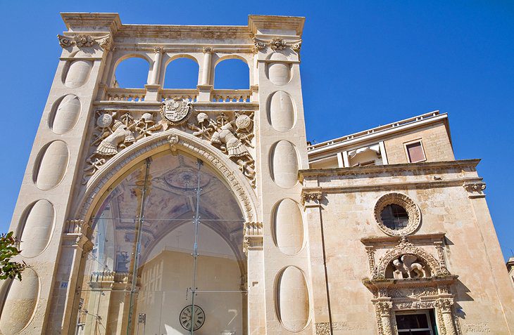 13 Top-Rated Tourist Attractions in Lecce