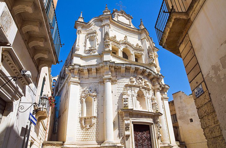 13 Top-Rated Tourist Attractions in Lecce