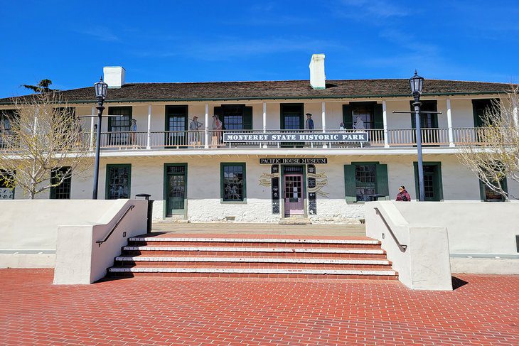 13 Top-Rated Tourist Attractions in Monterey