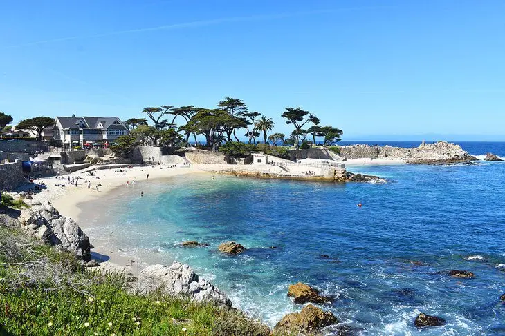 13 Top-Rated Tourist Attractions in Monterey