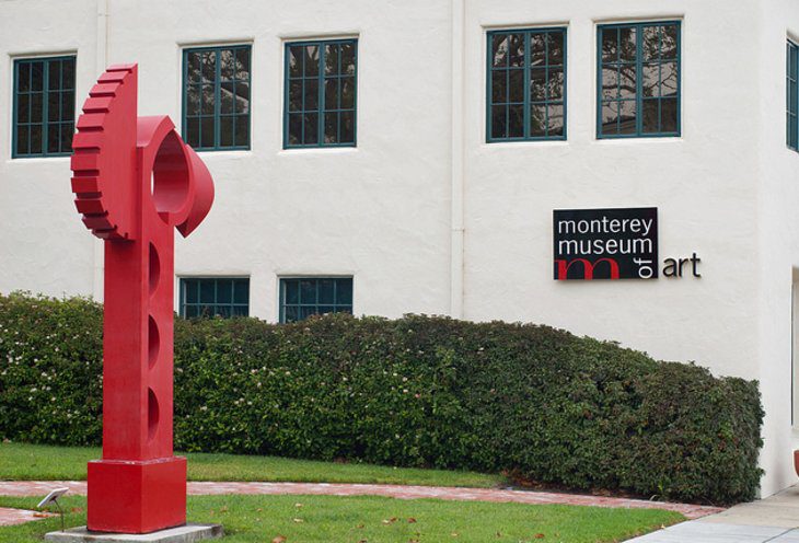 13 Top-Rated Tourist Attractions in Monterey