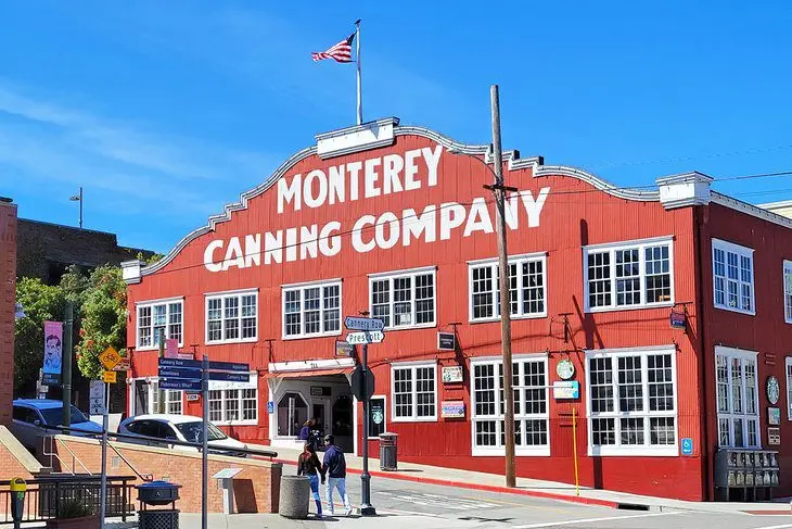 13 Top-Rated Tourist Attractions in Monterey