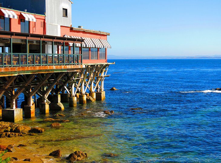 13 Top-Rated Tourist Attractions in Monterey