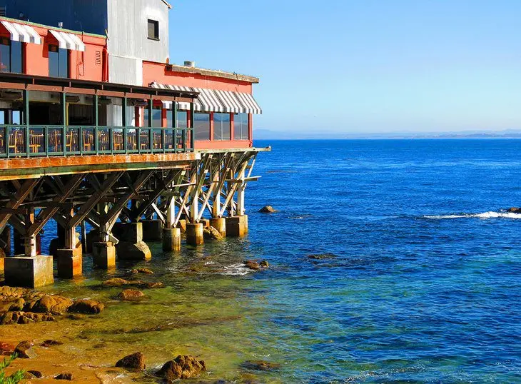 13 Top-Rated Tourist Attractions in Monterey