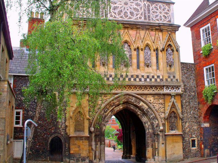 13 Top-Rated Tourist Attractions in Norwich, UK