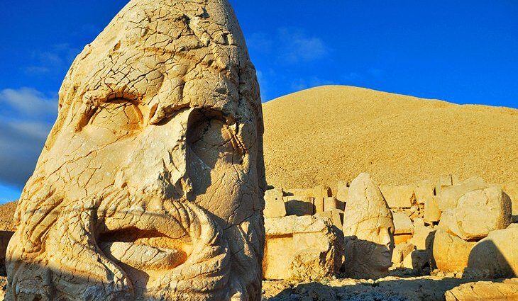 13 Top-Rated Tourist Attractions in the Mount Nemrut Region