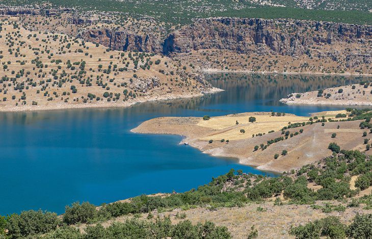 13 Top-Rated Tourist Attractions in the Mount Nemrut Region