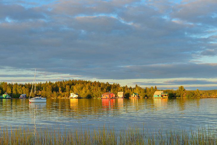 13 Top-Rated Tourist Attractions in the Northwest Territories