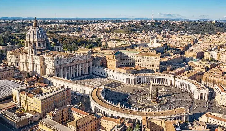 13 Top-Rated Tourist Attractions in the Vatican