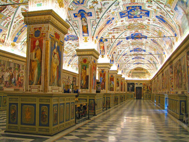 13 Top-Rated Tourist Attractions in the Vatican