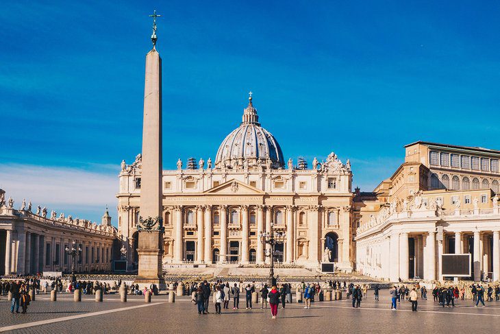 13 Top-Rated Tourist Attractions in the Vatican