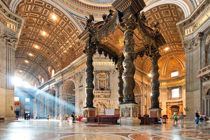 13 Top-Rated Tourist Attractions in the Vatican