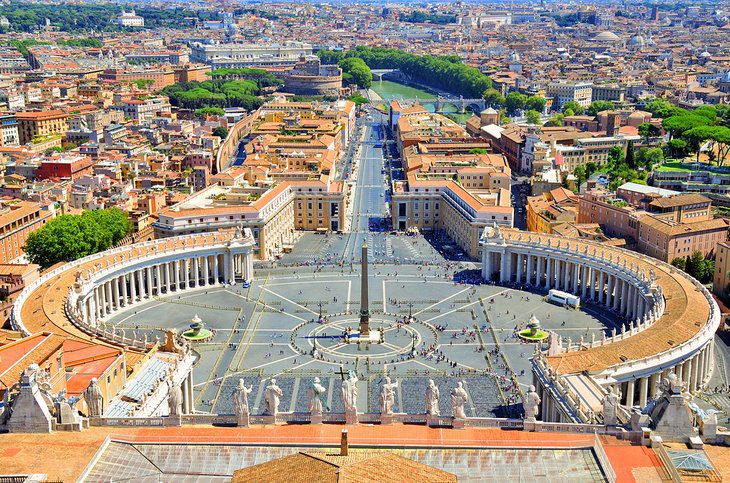 13 Top-Rated Tourist Attractions in the Vatican