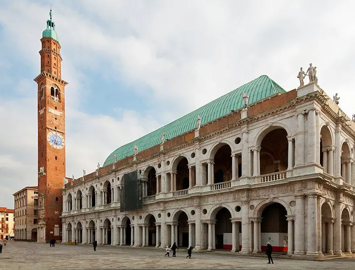 13 Top-Rated Tourist Attractions in Vicenza