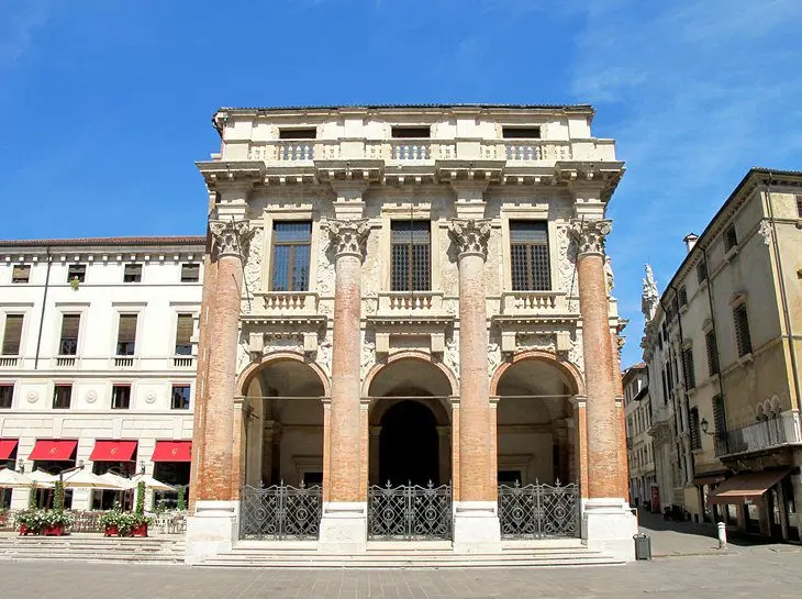 13 Top-Rated Tourist Attractions in Vicenza