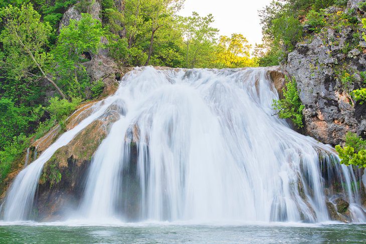 13 Top-Rated Weekend Getaways in Oklahoma