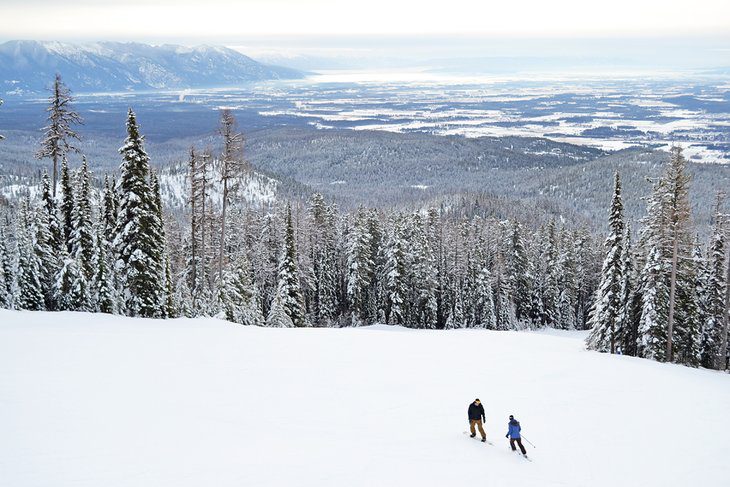 13 Top Things to Do in Montana in Winter