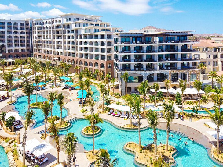 14 Best All-inclusive Resorts in Los Cabos