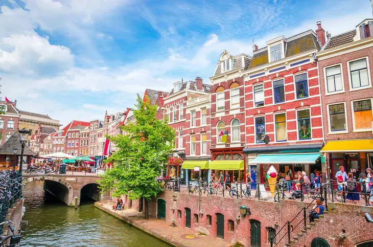 14 Best Attractions & Things to Do in Utrecht