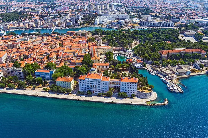 14 Best Attractions & Things to Do in Zadar