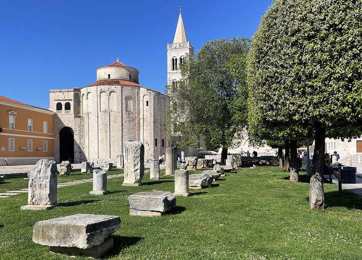 14 Best Attractions & Things to Do in Zadar