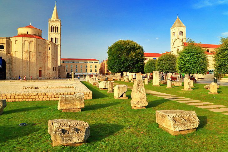 14 Best Attractions & Things to Do in Zadar